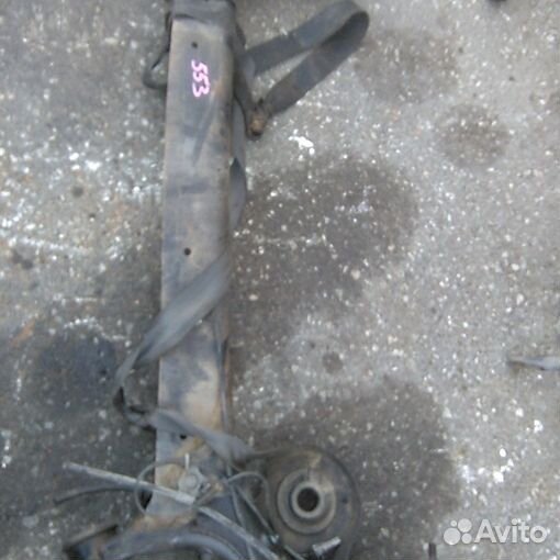 Подрамник suzuki SX4 YB41S J20A