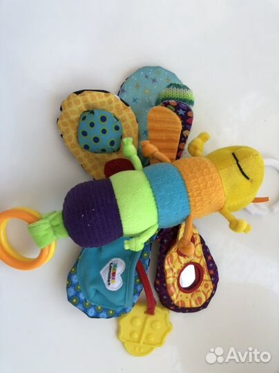 Развивающая игрушка