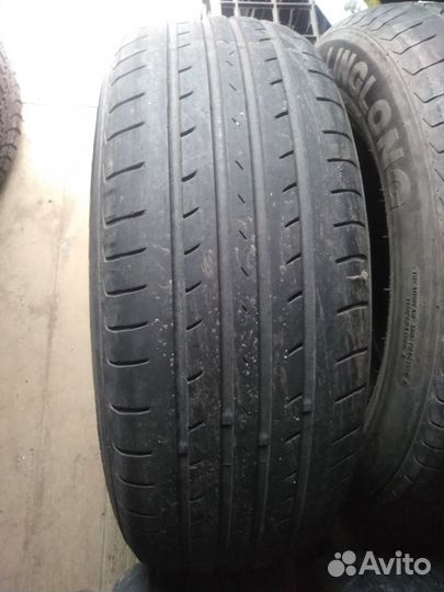 LingLong GreenMax HP010 225/65 R17 102H