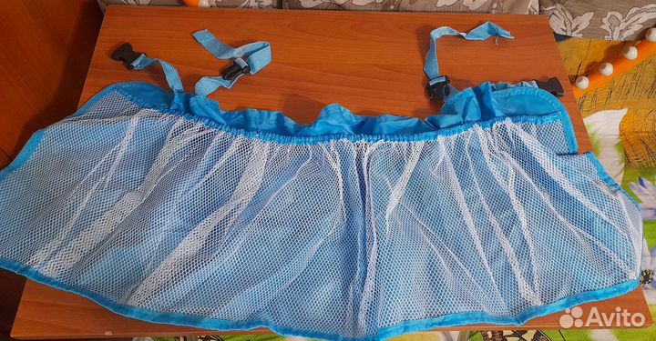 Карман-органайзер в багажник машины