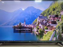 Телевизор LG 50UN68006LA