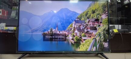 Телевизор LG 50UN68006LA