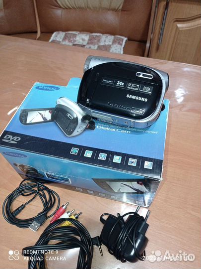 Видеокамера Panasonic