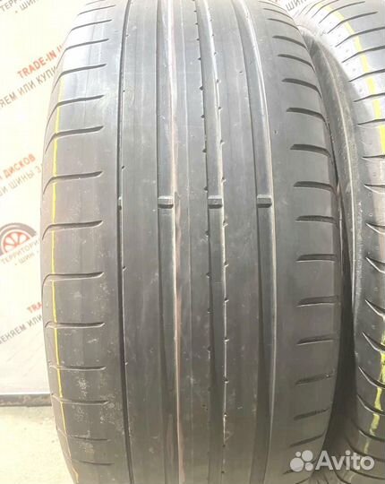 Goodyear Eagle F1 Asymmetric 2 SUV 255/55 R19 111N