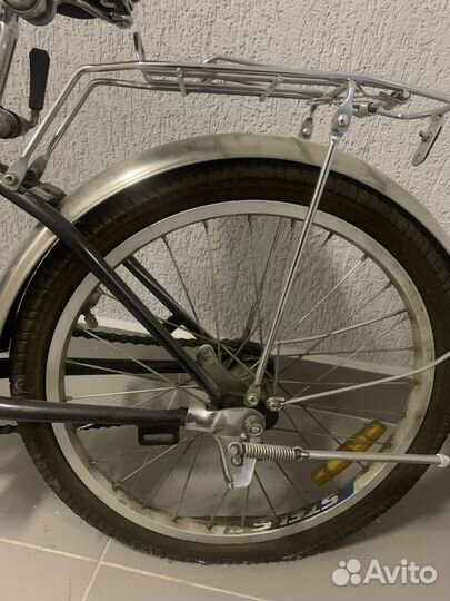 Велосипед stels