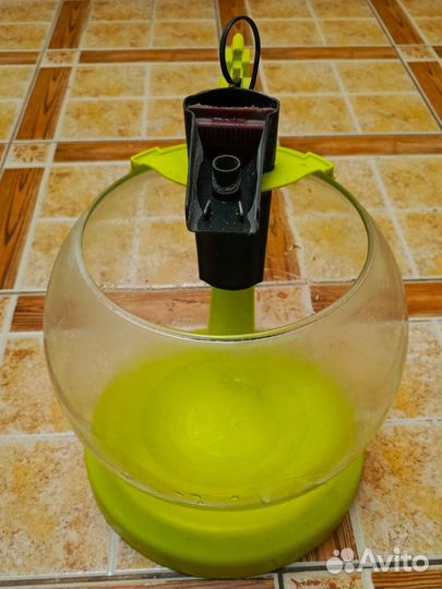 Аквариум с фильтром