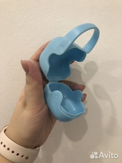 Футляр для пустышки