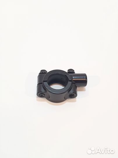 Кронштейн крепления зеркала на руль 8 мм