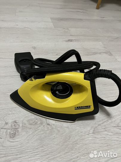 Утюг karcher i6006