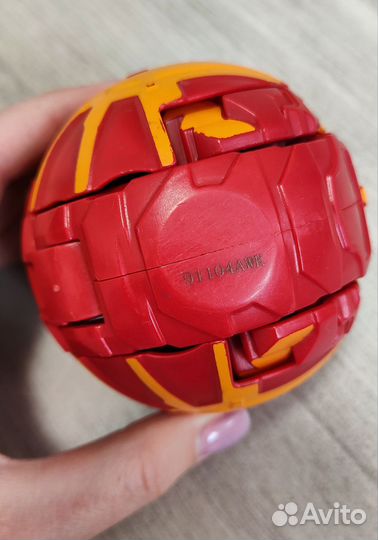 Большой Бакуган/bakugan драганоид оригинал
