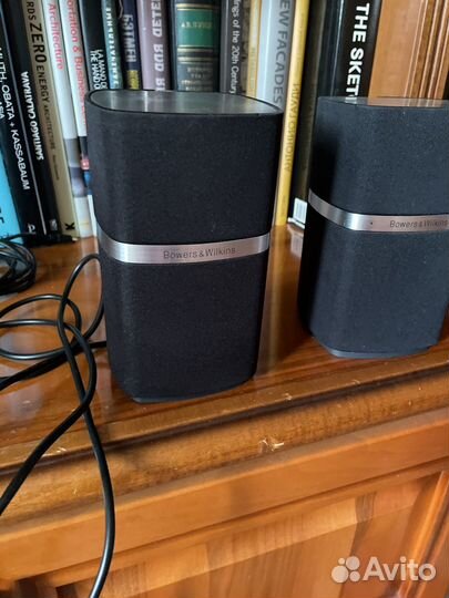 Акустические колонки bowers wilkins mm-1
