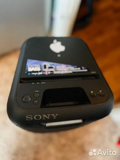 Аудиосистема sony gtk xb7