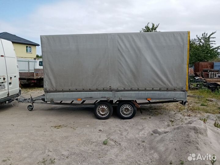 Ford Transit микроавтобус, 2008