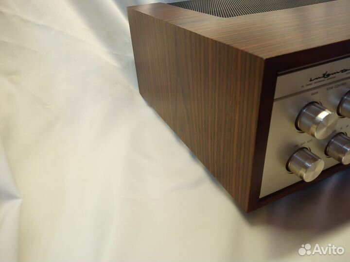 Luxman L-55A усилитель