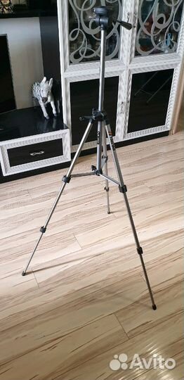Штатив универсальный tristar. В чехле. Тренога