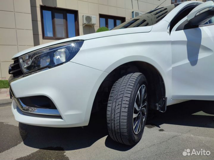 LADA Vesta 1.6 МТ, 2017, 77 000 км