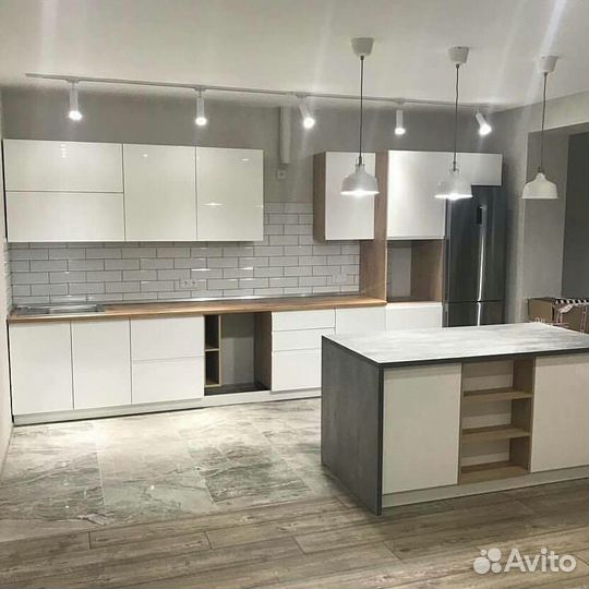 Кухня на заказ