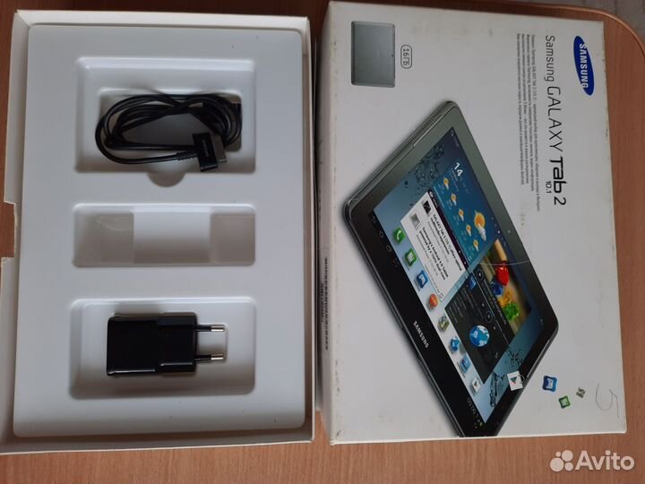 Планшет samsung galaxy tab 2 10.1