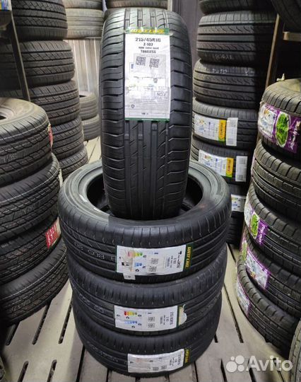 Westlake Zuper Eco Z-107 215/45 R16 90W