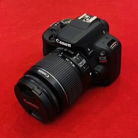 Canon 100d kit 18-55mm