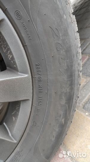 Pirelli Scorpion Winter 265/60 R18 114H