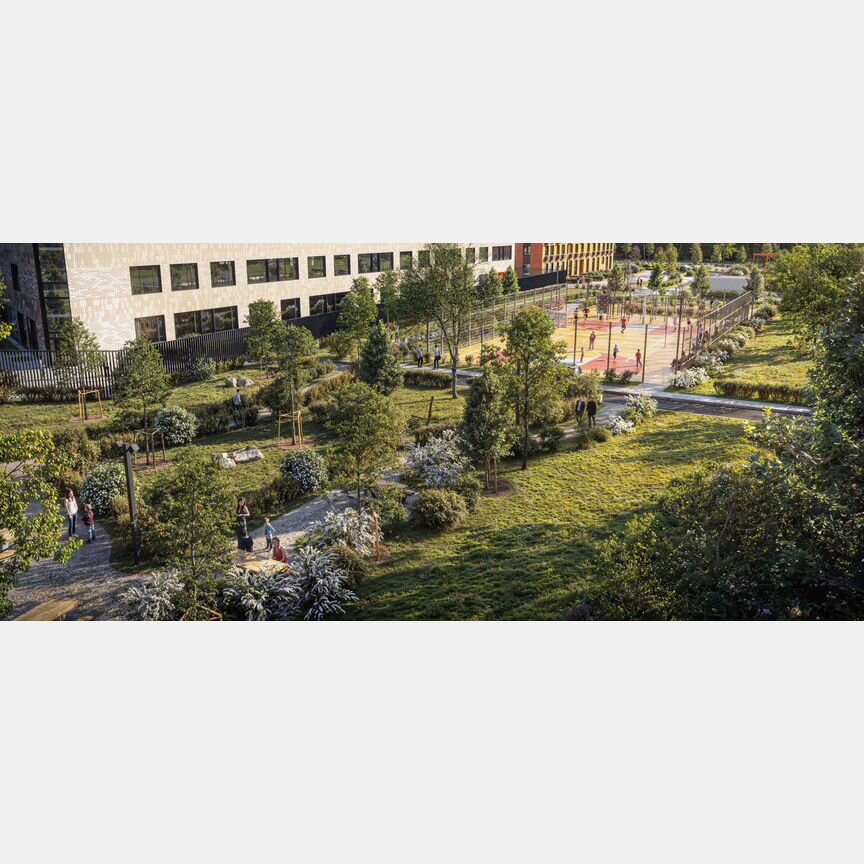 Квартира-студия, 25,5 м², 26/38 эт.