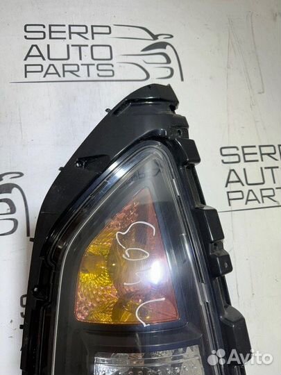 Фонарь левый Kia Soul AM G4FC 2009