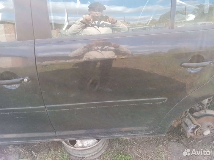Двери volkswagen touran