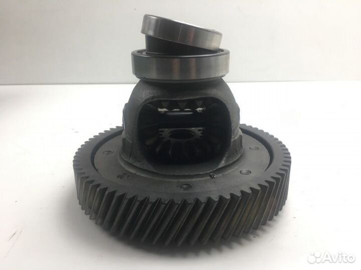 Дифференциал Nissan Avenir PW11 SR20DE 2000