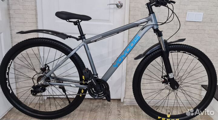 Новый горный велосипед 29 колёса