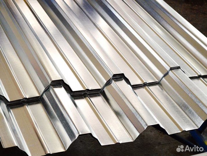 Профнастил hс-60. Металлопрокат