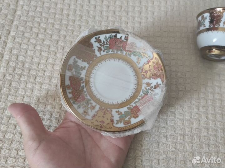 Кофейный сервиз