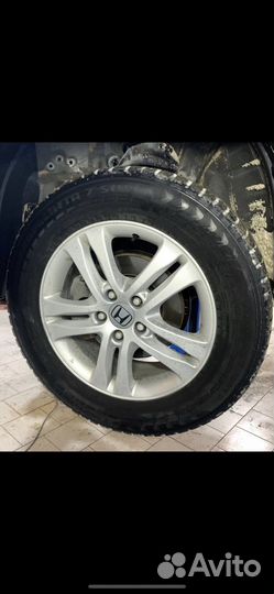 Nokian Tyres Hakkapeliitta 7 SUV 225/65 R17