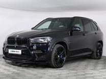 BMW X5 M 4.4 AT, 2018, 139 354 км, с пробегом, цена 5 390 000 руб.