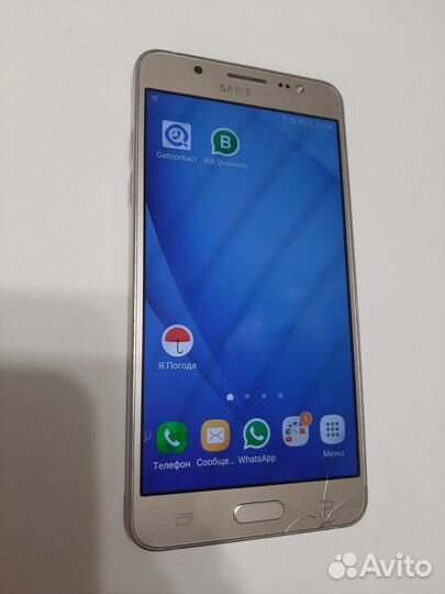 Samsung Galaxy J5 (2016) SM-J510F/DS, 2/16 ГБ