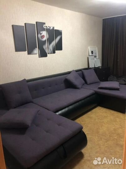 Модульный диван