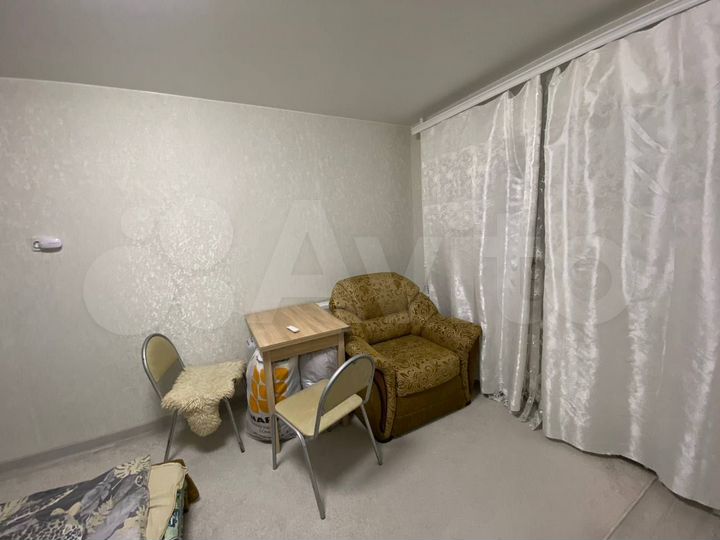 Комната 17,1 м² в 6-к., 1/5 эт.