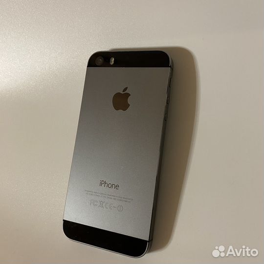 iPhone 5S, 16 ГБ