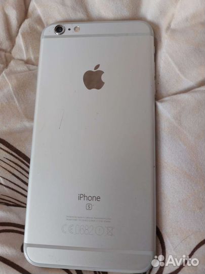 Телефон айфон 6s plus