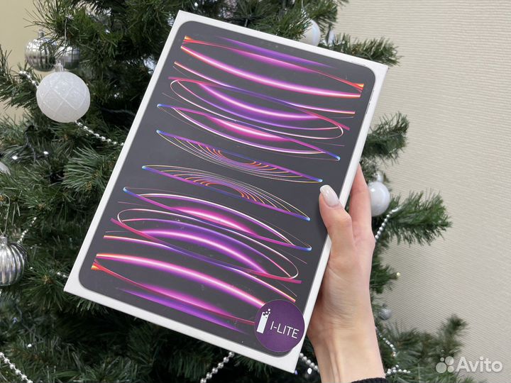 iPad Pro(M2) 12.9 Wi-Fi+Cellular 2TB Space Gray