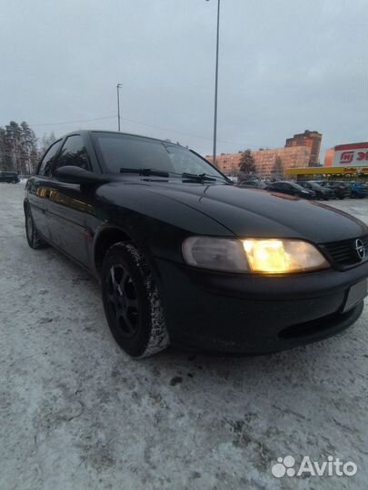 Opel Vectra 2.0 МТ, 1999, 293 444 км