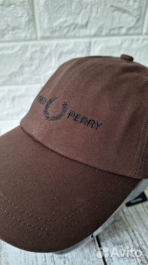 Кепка fred perry