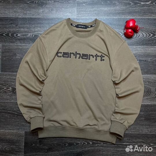 Свитшот Carhartt