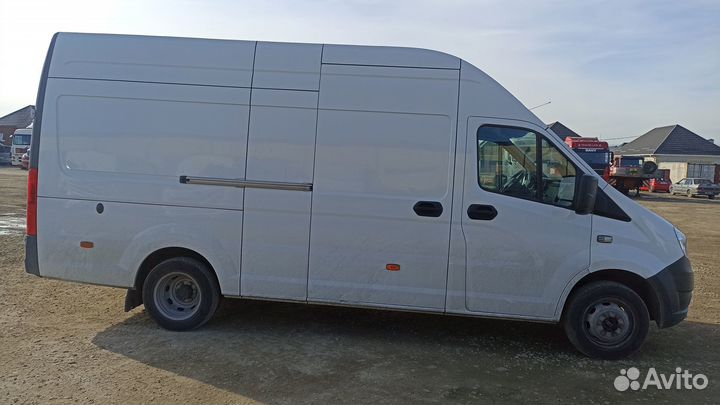 ГАЗ ГАЗель Next цельнометаллический, 2023