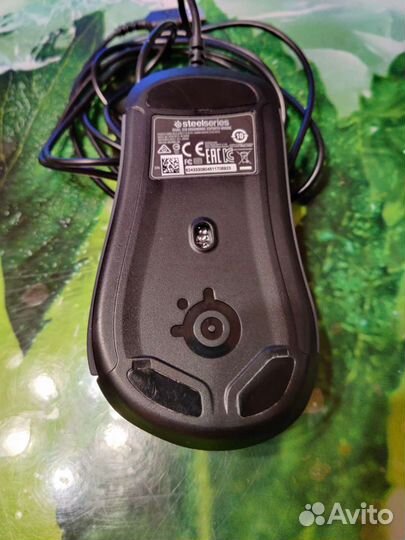 Мышь проводная SteelSeries Rival 310