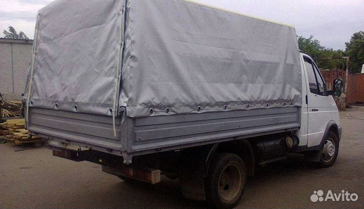 Переезд в другой город с грузчиками