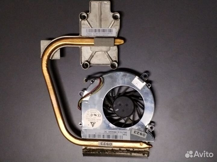 Система охлаждения процессора