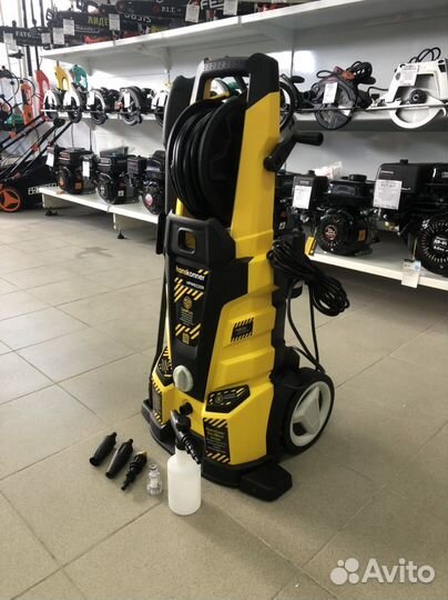 Мойки высокого давления Hanskonner