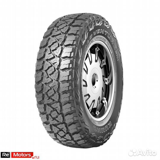 Kumho Road Venture MT51 245/70 R16 Q