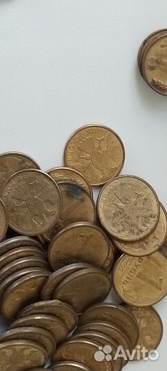 1руб.ранняя России, 1992г,87шт